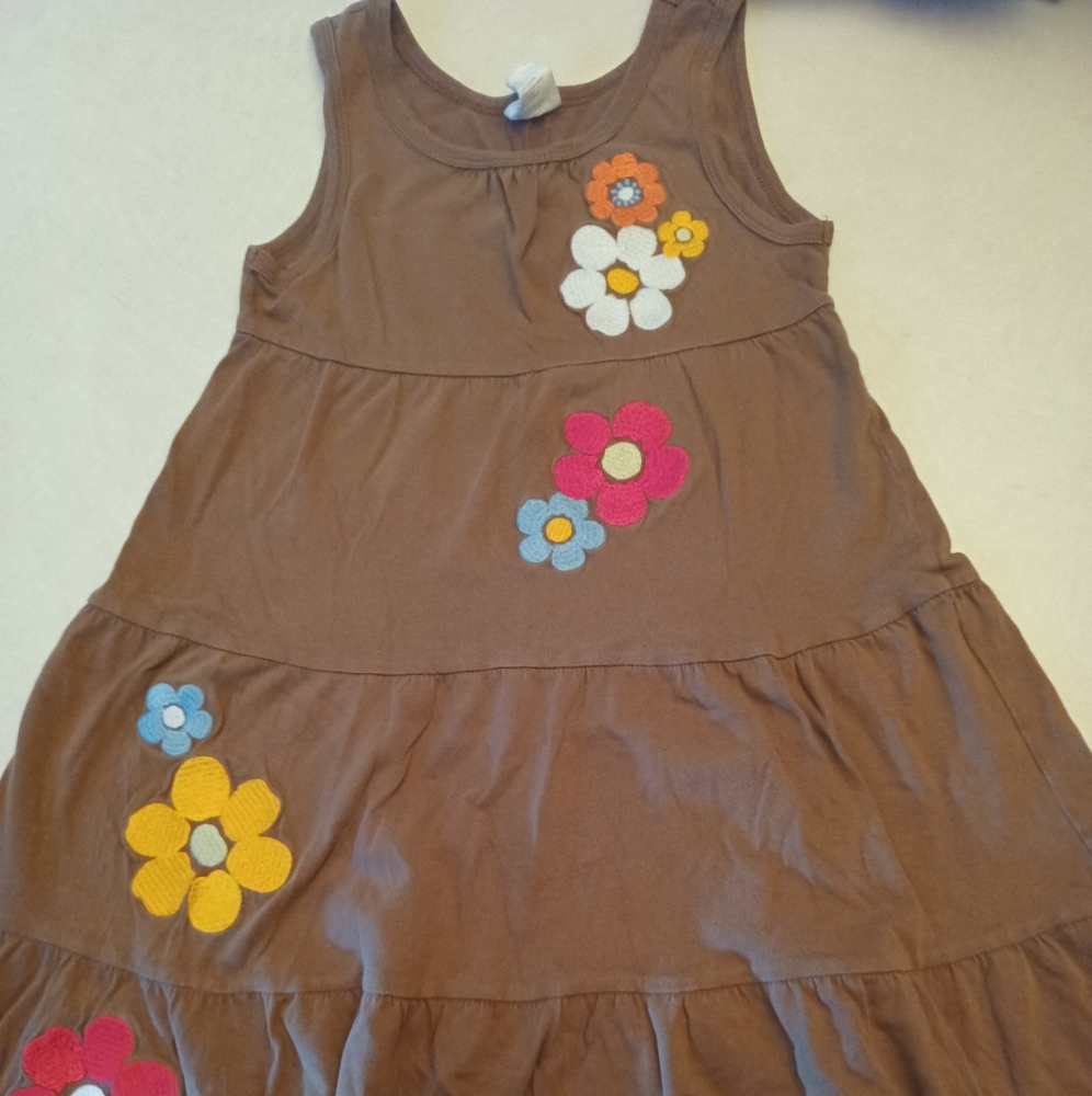 Crazy 8 girls summer dress